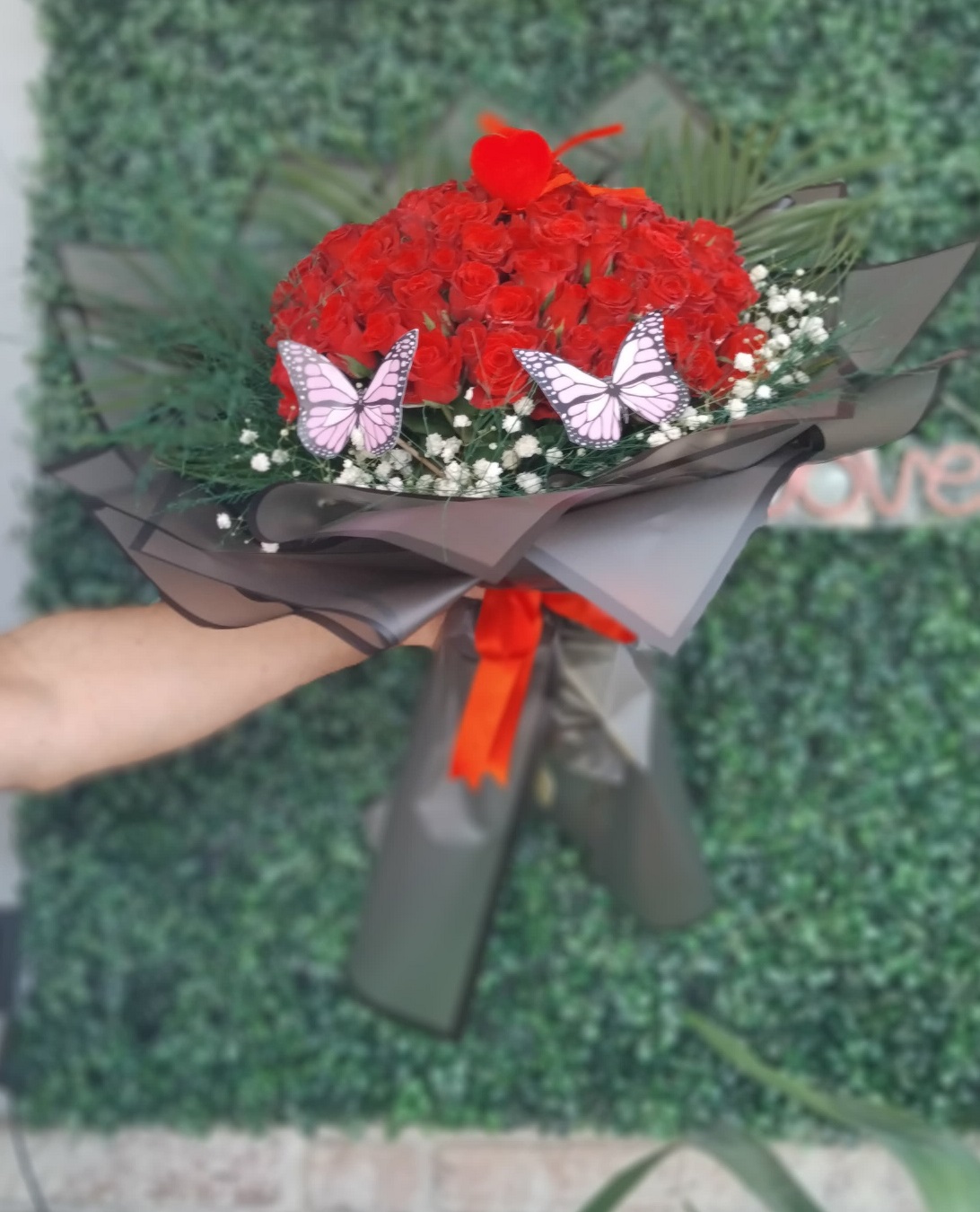 Bostanlı papatya buketi siparişi